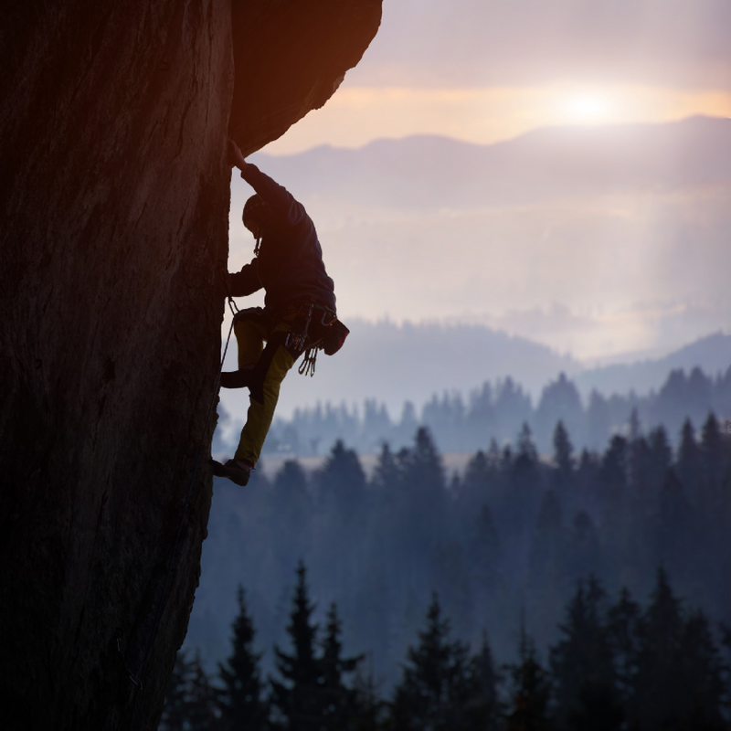 Climbing