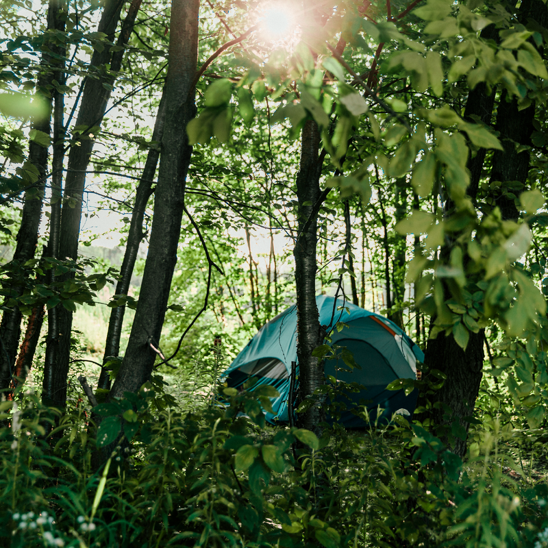 Camping