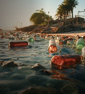 163 Pounds Closer to a Cleaner Ocean